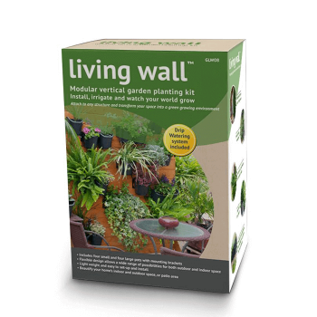 Bộ vườn tường tự lắp ghép DIG Living wall