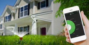 Hệ thống tưới GreenIQ