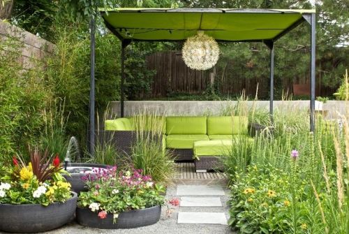 Hướng dẫn lắp đặt và tính toán chi phí Hệ thống tưới rau, hoa trong chậu trên sân thượng diện tích khoảng 20m2