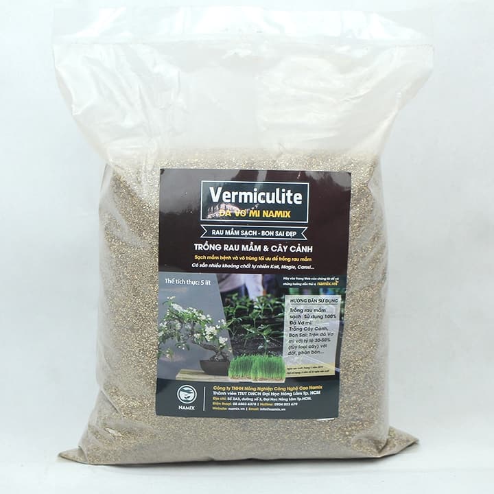 Đá vermiculite