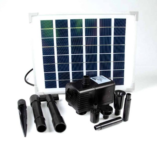 Máy bơm năng lượng mặt trời Aquapro AP960SP 2