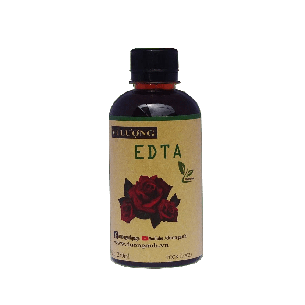 phân bón hữu cơ vi lượng edta