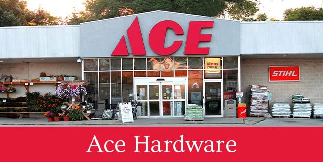 chuỗi cửa hàng bán lẻ Ace Hardward